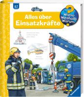 Ravensburger Wieso? Weshalb? Warum?, Band 65: Alles über Einsatzkräfte
