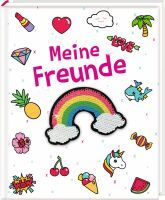 Coppenrath Freundebuch: Funny Patches (Wendepaill.) - Meine Freunde