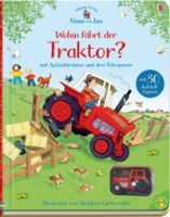 dtv Verlagsgesellschaft mbH & Co.KG Nina und Jan - Wohin fährt der Traktor?
