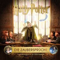 Panini Verlags GmbH Harry Potter - Die Zaubersprüche. Das Handbuch zu den Filmen