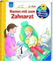Ravensburger Wieso? Weshalb? Warum? junior, Band 64: Komm mit zum Zahnarzt