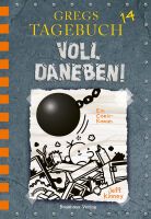 Bastei Lübbe AG Jeff Kinney, Gregs Tagebuch 14