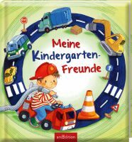 Ars Edition GmbH Meine Kindergarten-Freunde (Fahrzeuge)