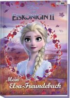 Panini Disney Frozen II Elsa-Freundebuch
