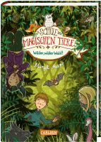 Carlsen Verlag GmbH Die Schule der magischen Tiere 11: Wilder, wilder Wald!