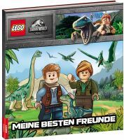 Ameet Verlag GmbH LEGO® Jurassic World  Meine besten Freunde