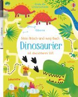 dtv Verlagsgesellschaft mbH & Co.KG Mein Wisch-und-weg-Buch: Dinosaurier