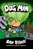Adrian & Wimmelbuchverlag GmbH Dog Man 2