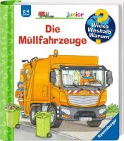 Ravensburger Wieso? Weshalb? Warum? junior, Band 74: Die Müllfahrzeuge