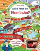 dtv Verlagsgesellschaft mbH & Co.KG Wohin fährt die Eisenbahn?