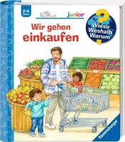 Ravensburger Wieso? Weshalb? Warum? junior, Band 50: Wir gehen einkaufen