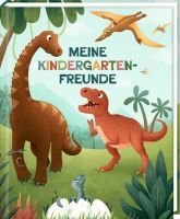 Coppenrath Freundebuch: Dino Friends - Meine Kindergartenfreunde