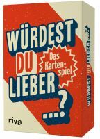 Münchner Verlagsgruppe GmbH Würdest du lieber ...? (Kartenspiel)