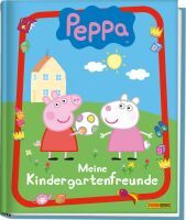 Panini Peppa Pig - Kindergartenfreundebuch