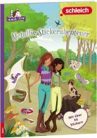 Ameet Verlag GmbH SCHLEICH Horse Club  Metallic-Sticker