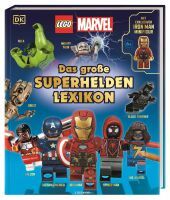 Dorling Kindersley Verlag GmbH LEGO® Marvel Das große Superhelden Lexikon