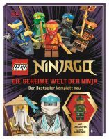 Dorling Kindersley Verlag GmbH LEGO® NINJAGO® Die geheime Welt der Ninja