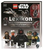 Dorling Kindersley Verlag GmbH LEGO Star Wars Lexikon der Figuren, Raumschiffe und Droiden