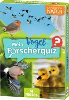 moses. Mein Vogel-Forscherquiz