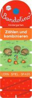Arena Verlag Bandolino  Zählen und Kombinieren