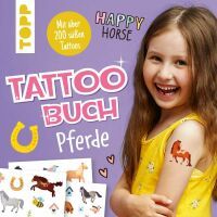 frechverlag GmbH Tattoobuch Pferde