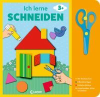 Loewe Verlag GmbH Ich lerne schneiden (Haus)