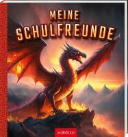 Ars Edition GmbH Meine Schulfreunde - Drachen