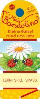 Arena Verlag Morton, Christine: Mini Bandolino  Kleine Rätsel rund ums Jahr