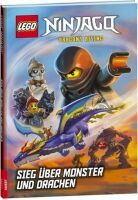 Ameet Verlag GmbH LEGO® NINJAGO®  Sieg über Monster und Drachen
