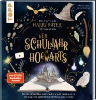 frechverlag GmbH Harry-Potter-Mitmachbuch