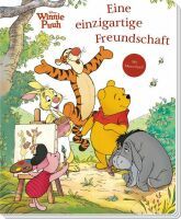 Panini Disney Winnie Puuh: Eine einzigartige Freundschaft - Mit Memo Spiel! Pappbilderbuch