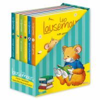 Helmut Lingen Verlag Leo Lausemaus - Mein liebster Geschichtenschatz (Jubiläums-Schuber)