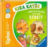Ravensburger tiptoi® Kira Katze und die Sache mit dem Streit
