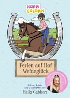 Bastei Lübbe AG Hoppi Galoppi : Willkommen auf dem Reiterhof