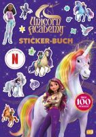 Penguin Random House Verlagsgruppe Unicorn Academy  Stickerbuch