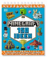 Dorling Kindersley Verlag GmbH Minecraft 150 Ideen