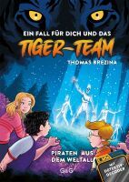 G&G Verlagsgesellschaft mbH Tiger-Team - Piraten aus dem Weltall