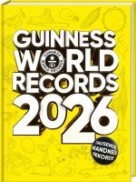 Ravensburger GUINNESS WORLD RECORDS 2026: Das beliebte Rekorde-Buch für Kinder und Erwachsene, Kinde