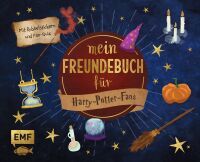 EMF Verlag Mein Freundebuch für Harry Potter-Fans