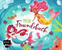 EMF Verlag Mein Freundebuch Meerjungfrau