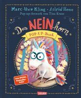 Carlsen Verlag GmbH Das NEINhorn Pop-up-Buch