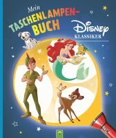 Naumann & Göbel Verlagsgesellschaft Taschenlampenbuch Disney Classics