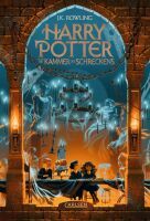 Carlsen Verlag GmbH Harry Potter und die Kammer des Schreckens (Harry Potter 2)