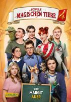Carlsen Verlag GmbH Die Schule der magischen Tiere: Das Buch zum Film 4
