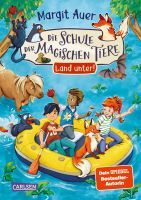 Carlsen Verlag GmbH Die Schule der magischen Tiere 16: Land unter!