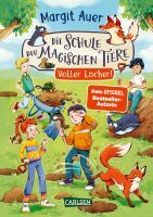 Carlsen Verlag GmbH Die Schule der magischen Tiere 2: Voller Löcher!