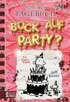 Bastei Lübbe AG Gregs Tagebuch 20 - Bock auf Party?