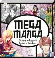 frechverlag GmbH Mega Manga