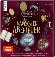frechverlag GmbH Das inoffizielle Harry-Potter-Mitmachbuch  Meine magischen Abenteuer