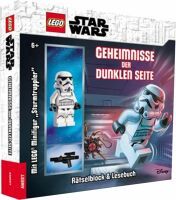 Ameet Verlag GmbH LEGO® Star Wars - Geheimnisse der Dunklen Seite